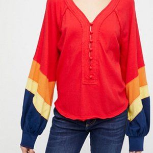 We The Free Winter Sun Henley